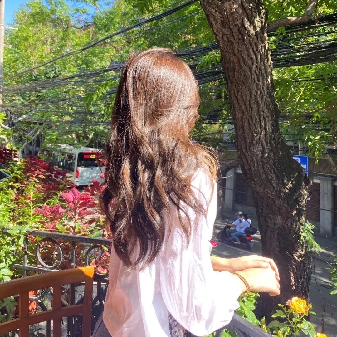 健听女孩