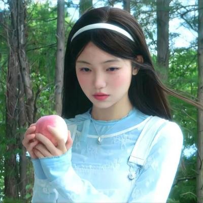 白白的世界